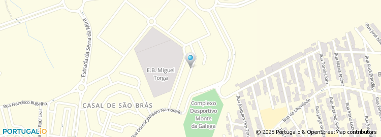 Mapa de Clemarque - Engenharia e Construções, Lda