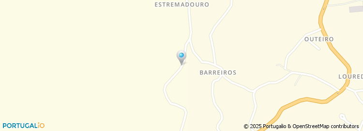 Mapa de Clematissa - Construções, Unipessoal Lda