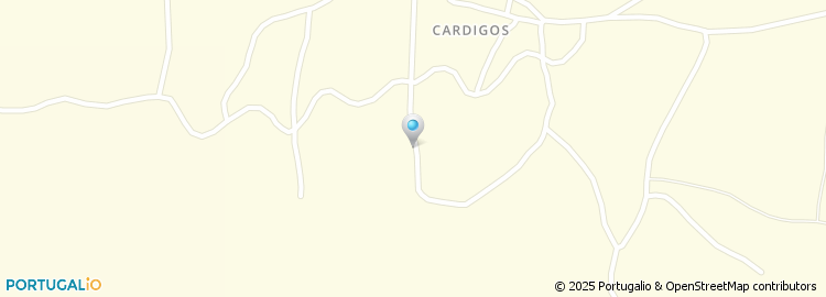 Mapa de Clemente & Mateus, Lda