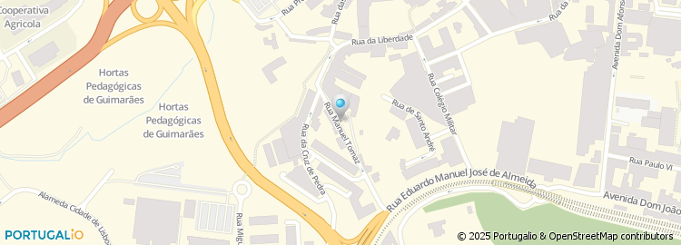Mapa de Clever Fish, Unipessoal Lda