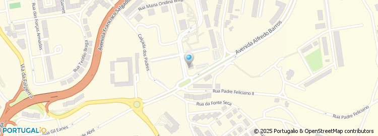 Mapa de Cleverambition - Lda