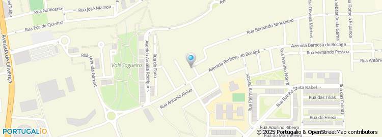 Mapa de Cleverapproach Consultoria Em It Unipessoal Lda