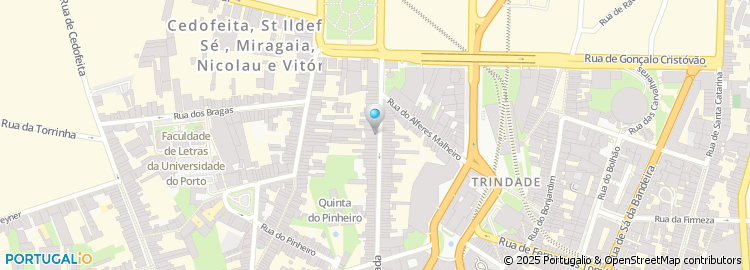 Mapa de Cleverchoice  Lda