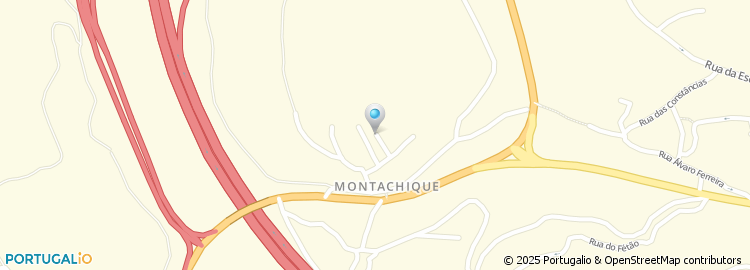 Mapa de Cleverstage - Consultoria, Contabilidade e Fiscalidade, Unipessoal Lda