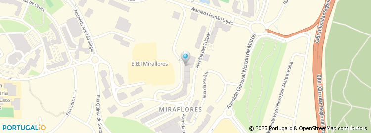 Mapa de Cleveryellow, Lda