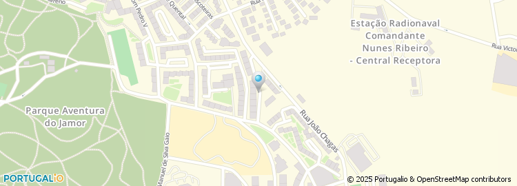 Mapa de Click - Bar Churrasqueira
