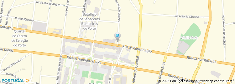 Mapa de Click Medical, Equipamentos Hospitalares, Lda