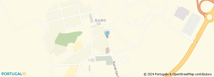 Mapa de Clidume - Clinica Medico Dentaria, Unip., Lda