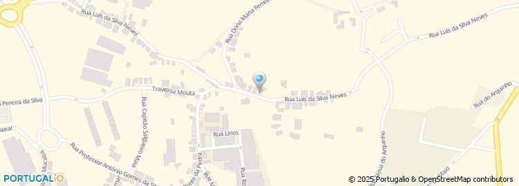 Mapa de Cliforce, Lda