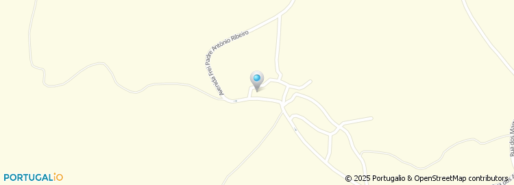Mapa de Clinica da Lourinha