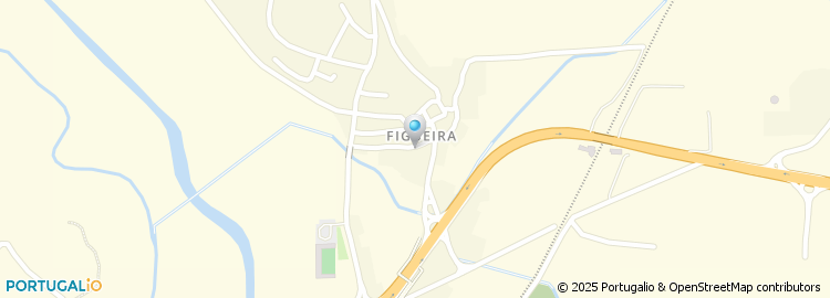 Mapa de Clinica de Fisioterapia e Reabilitação Doutor Jose Manuel Barbosa