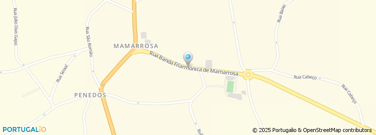 Mapa de Clínica de Saúde 12, Lda