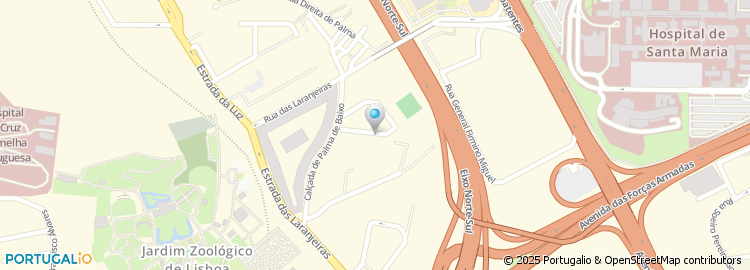 Mapa de Clinica Dra.Helena Simoes, Unip., Lda