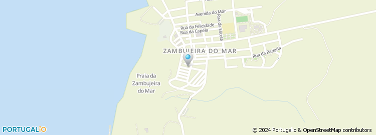 Mapa de Clínica Médica Dr. José Carlos Delgadinho, Unipessoal, Lda