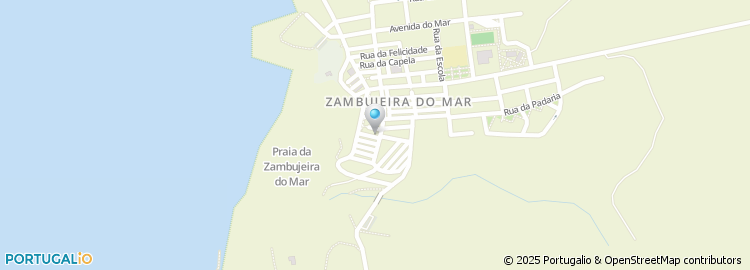 Mapa de Clínica Médica Dr. José Carlos Delgadinho, Unipessoal, Lda