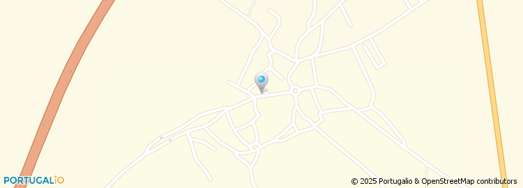 Mapa de Clinica Médica Nave Ribeiro, Lda