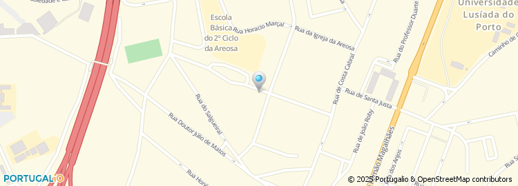Mapa de Clínica Médica S. Fernandes e M. Falcão , Lda