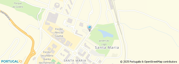 Mapa de Clinica Medico - Dentaria Paulo Sa, Unip., Lda