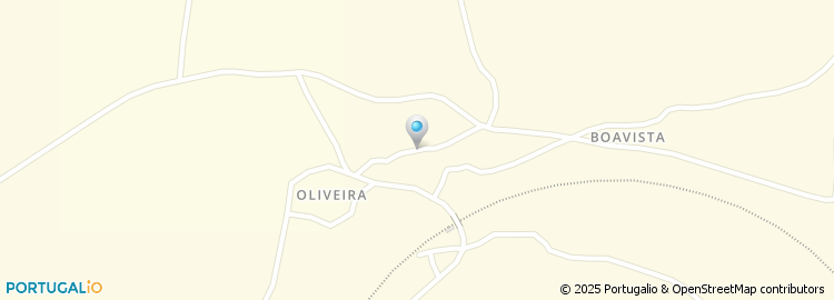 Mapa de Clinica Medico - Dentaria São Francisco, Lda
