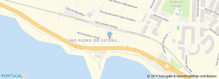 Mapa de Clinica Pediatrica Doutor Figueira, Lda