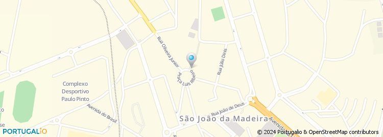 Mapa de Clinica Senhora da Conceição, Lda