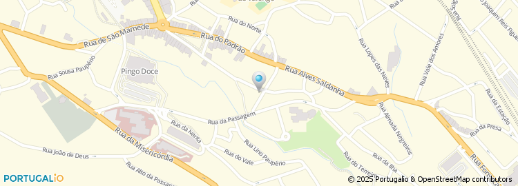 Mapa de Clinicas de Educação Daniela Camões, Sociedade Unipessoal Lda