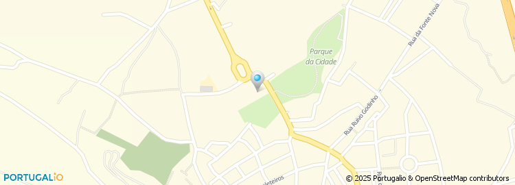 Mapa de Clinivet-Clinica Veterinaria de Castelo Branco Lda