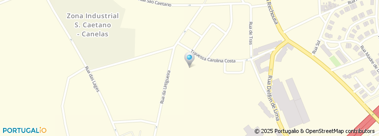 Mapa de Cll, Lda