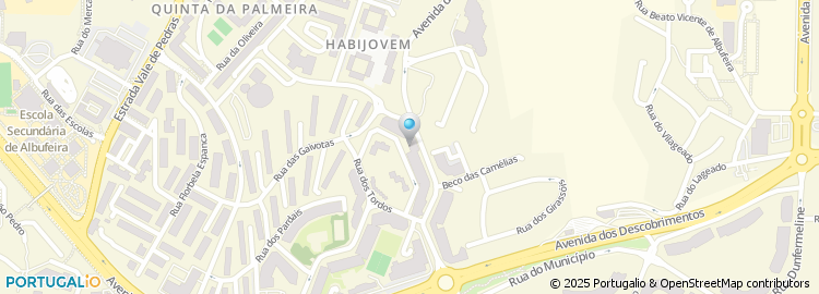 Mapa de Cloud Hosting 2000, Sociedade Unipessoal Lda