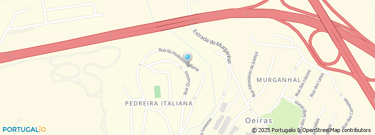 Mapa de Clrg, Unipessoal Lda