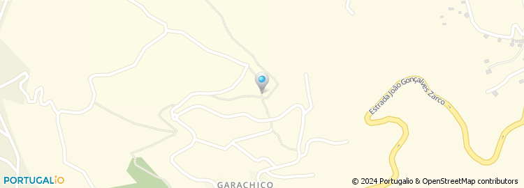 Mapa de Clube Desportivo Garachico, Pcup