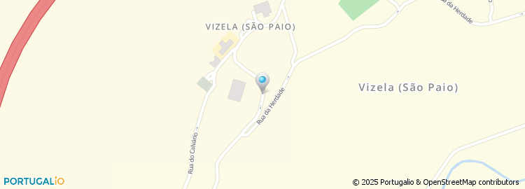 Mapa de Clv - Colegio do Vale, Lda