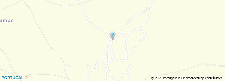 Mapa de Cm & P, Lda