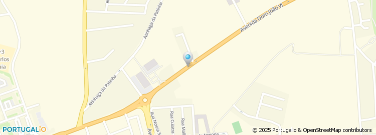 Mapa de Cm Revez, Lda