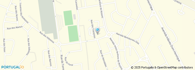 Mapa de Cmb-Alpalhão, Unipessoal Lda