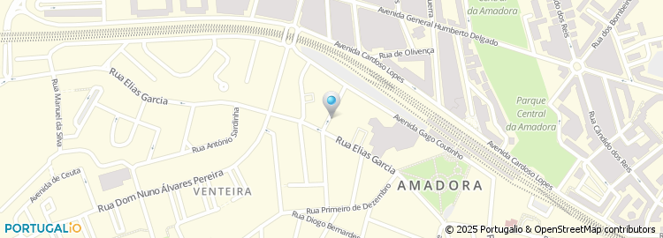 Mapa de Cmos-Electrónica Lda