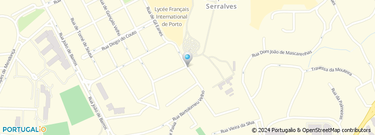 Mapa de Cmpl - Porto Lazer - Empresa de Desporto e Lazer Municipio do Porto,E.M