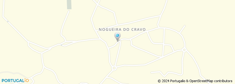 Mapa de Cmpoh - Clinica Medica e para medica de Oliveira do Hospital, Lda