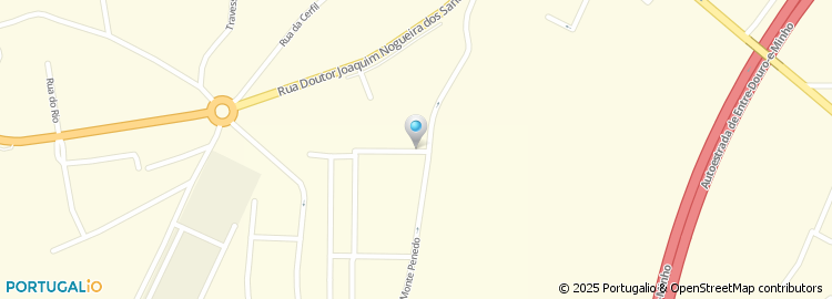 Mapa de Cnm, Sgps, Lda