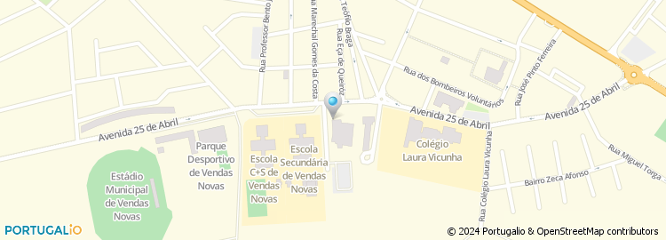 Mapa de Cobra de Castro - Consultoria Empresarial e Jurídica, Lda