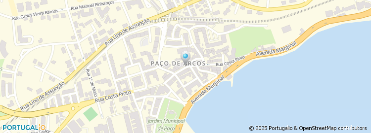 Mapa de Cocagne - Restaurante Bar
