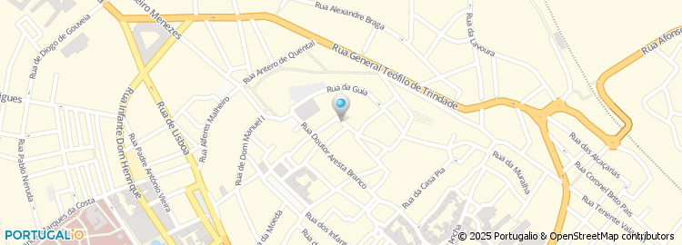 Mapa de Cocas Produções - Produção de Eventos, Unip., Lda