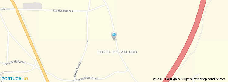 Mapa de Código Exclusivo - Lda