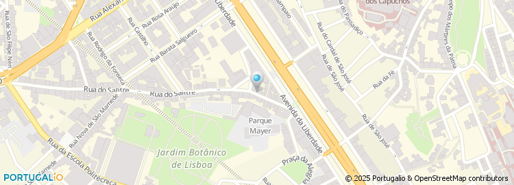Mapa de Código Nenúfar - Unipessoal Lda
