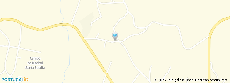 Mapa de Código Odisseia, Lda