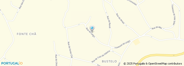 Mapa de Códigoplanalto Unipessoal Lda