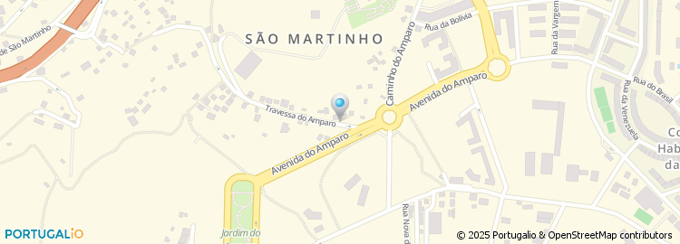 Mapa de Códigoraro - Sgps, Unipessoal Lda