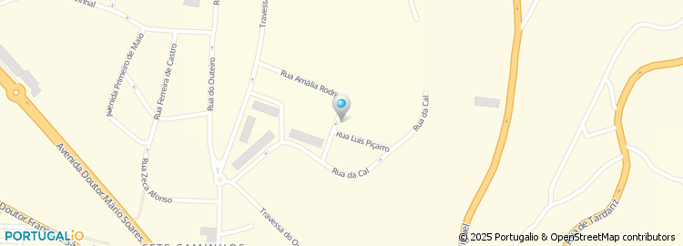 Mapa de Códigos Pessoais, Lda