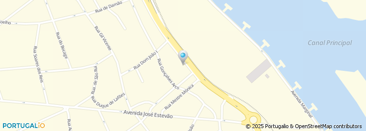 Mapa de Codkode, Unipessoal Lda