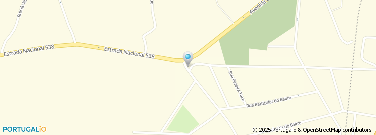 Mapa de Coelho & Hora, Lda